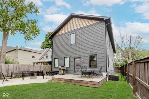 2306 E 12th Street Indianapolis IN 46201