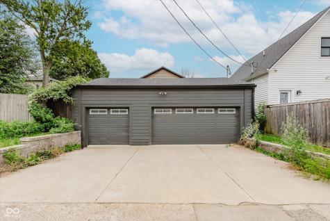 2306 E 12th Street Indianapolis IN 46201