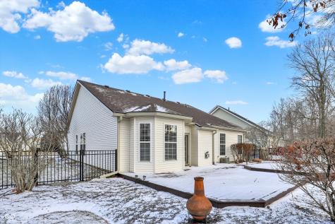 5873 Lost Oaks Drive Carmel IN 46033