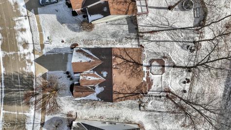 5873 Lost Oaks Drive Carmel IN 46033