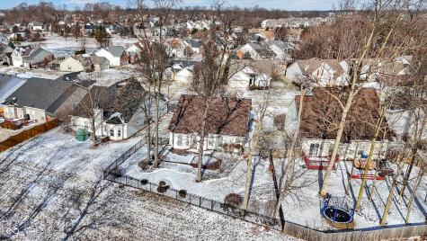 5873 Lost Oaks Drive Carmel IN 46033