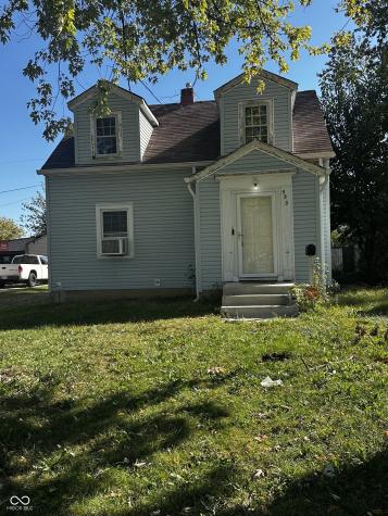 533 Temperance Avenue Indianapolis IN 46203