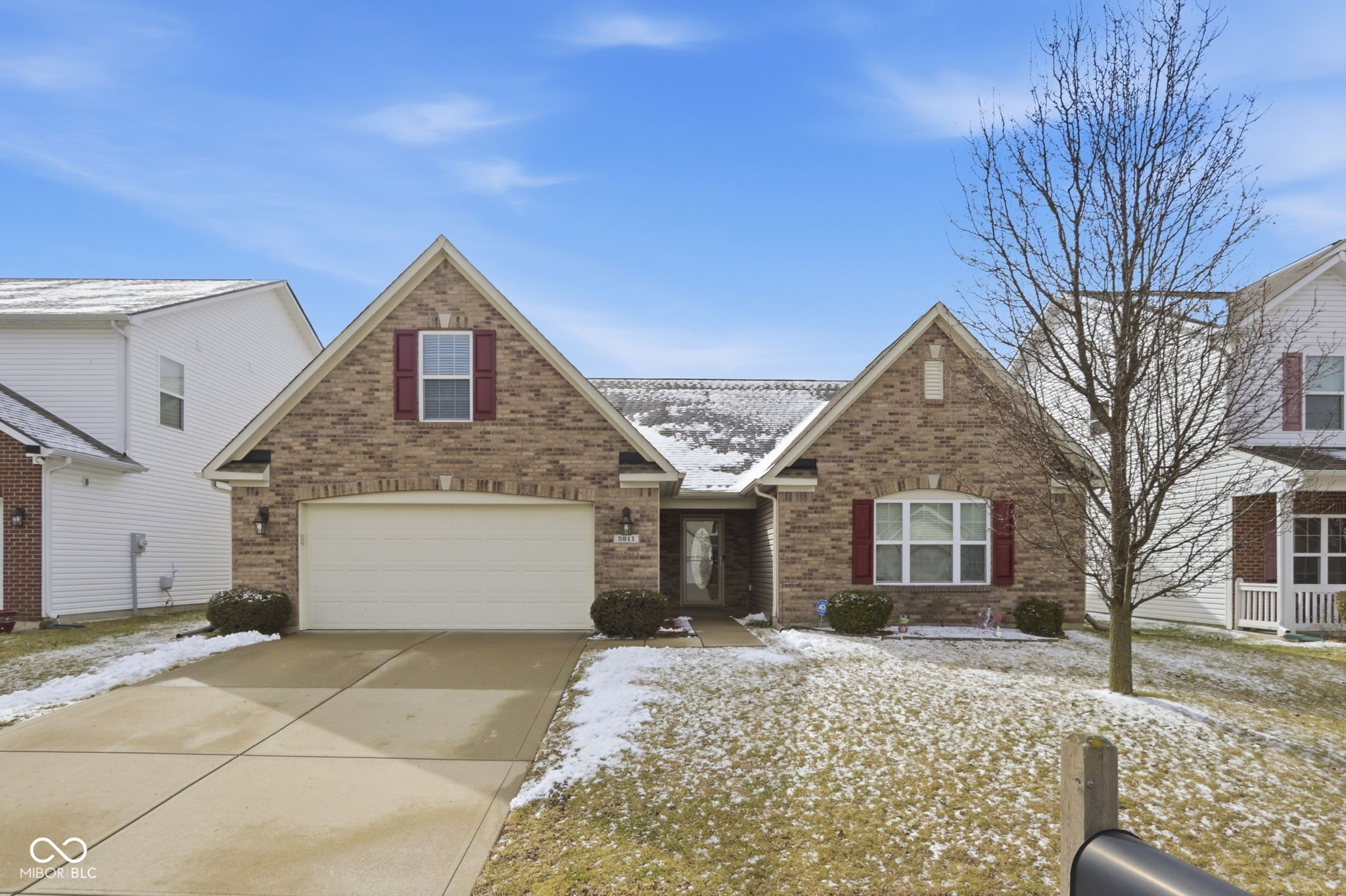 5911 Edelle Drive Indianapolis IN 46237