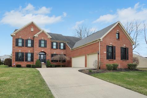3793 Chancellor Drive Greenwood IN 46143