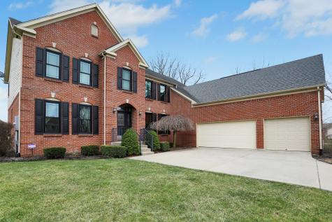 3793 Chancellor Drive Greenwood IN 46143