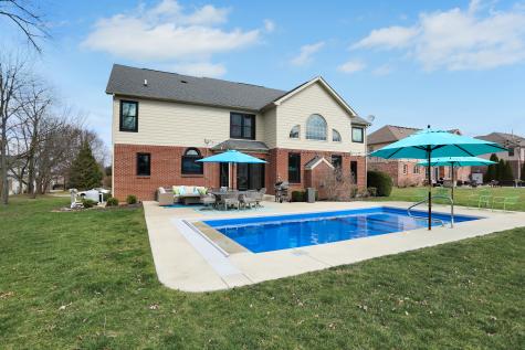 3793 Chancellor Drive Greenwood IN 46143