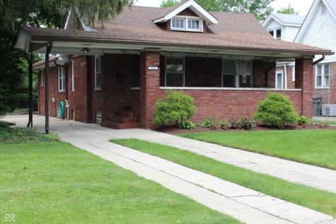1126 N Leland Avenue Indianapolis IN 46219