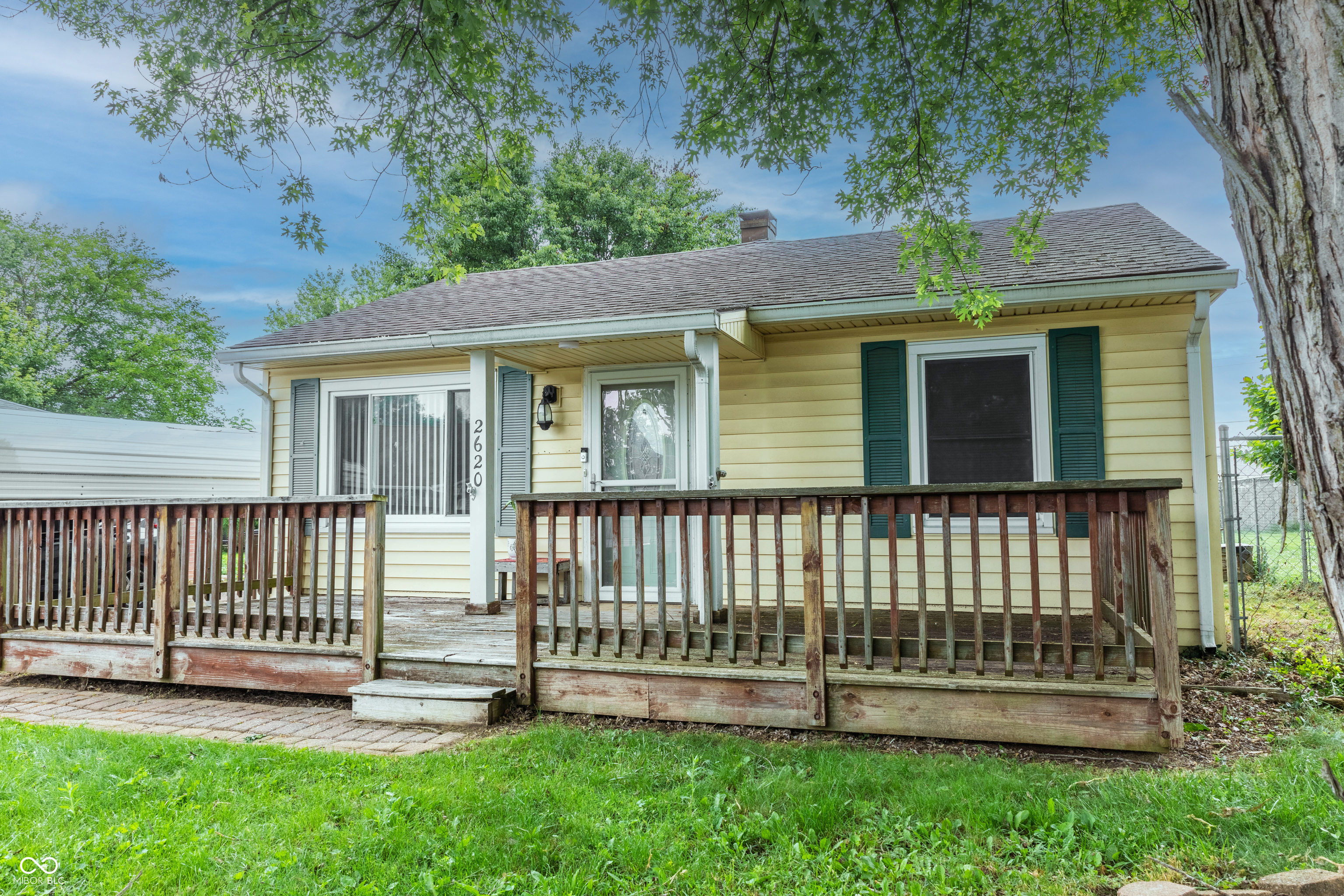 2620 13th Street Columbus IN 47201