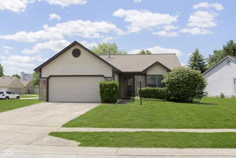 4821 Countrybrook Terrace Indianapolis IN 46254
