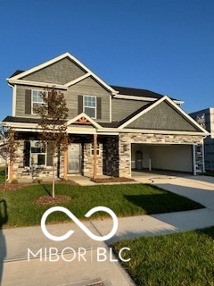 2466 Stony Creek Drive Whitestown IN 46075