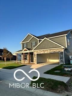 2466 Stony Creek Drive Whitestown IN 46075