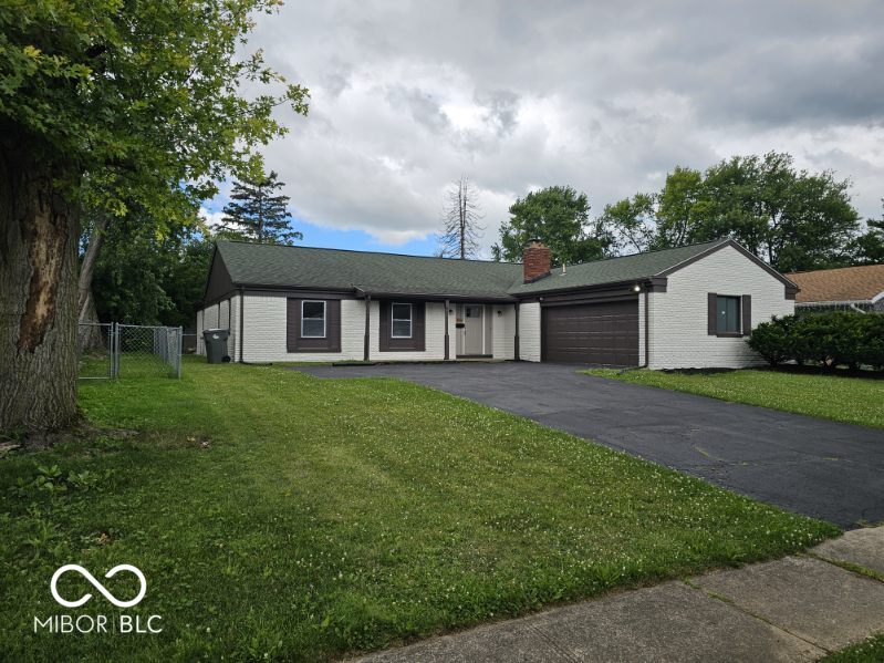 3202 Columbine Court Indianapolis IN 46224