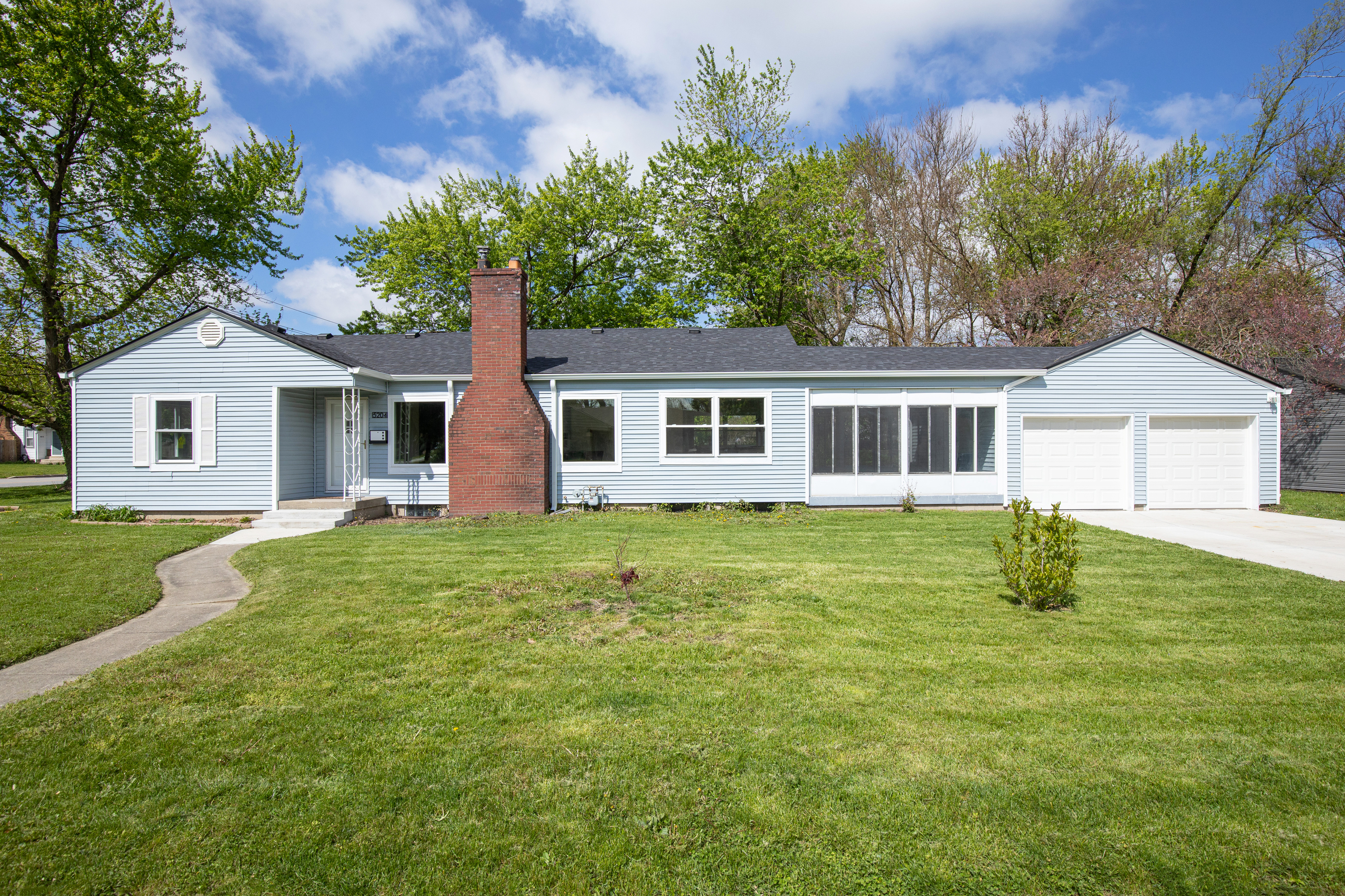 5204 Crittenden Avenue Indianapolis IN 46220