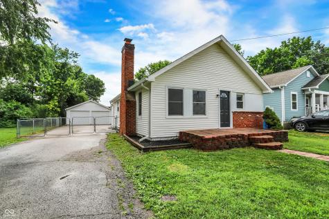 36 S Vine Street Indianapolis IN 46241