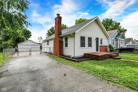 36 S Vine Street Indianapolis IN 46241