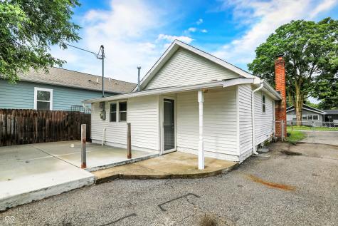 36 S Vine Street Indianapolis IN 46241