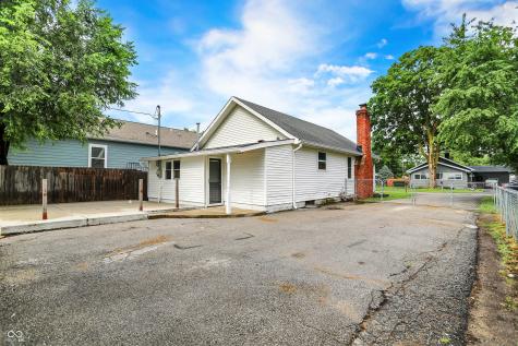 36 S Vine Street Indianapolis IN 46241