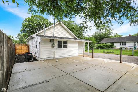 36 S Vine Street Indianapolis IN 46241