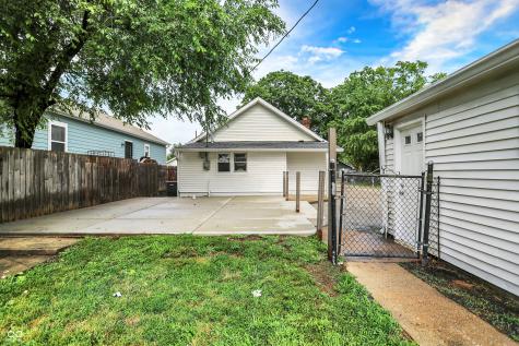36 S Vine Street Indianapolis IN 46241