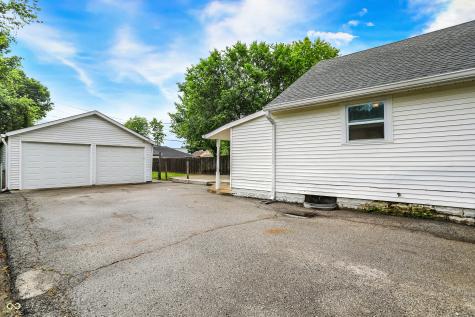 36 S Vine Street Indianapolis IN 46241