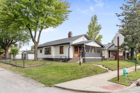1202 N Euclid Avenue Indianapolis IN 46201