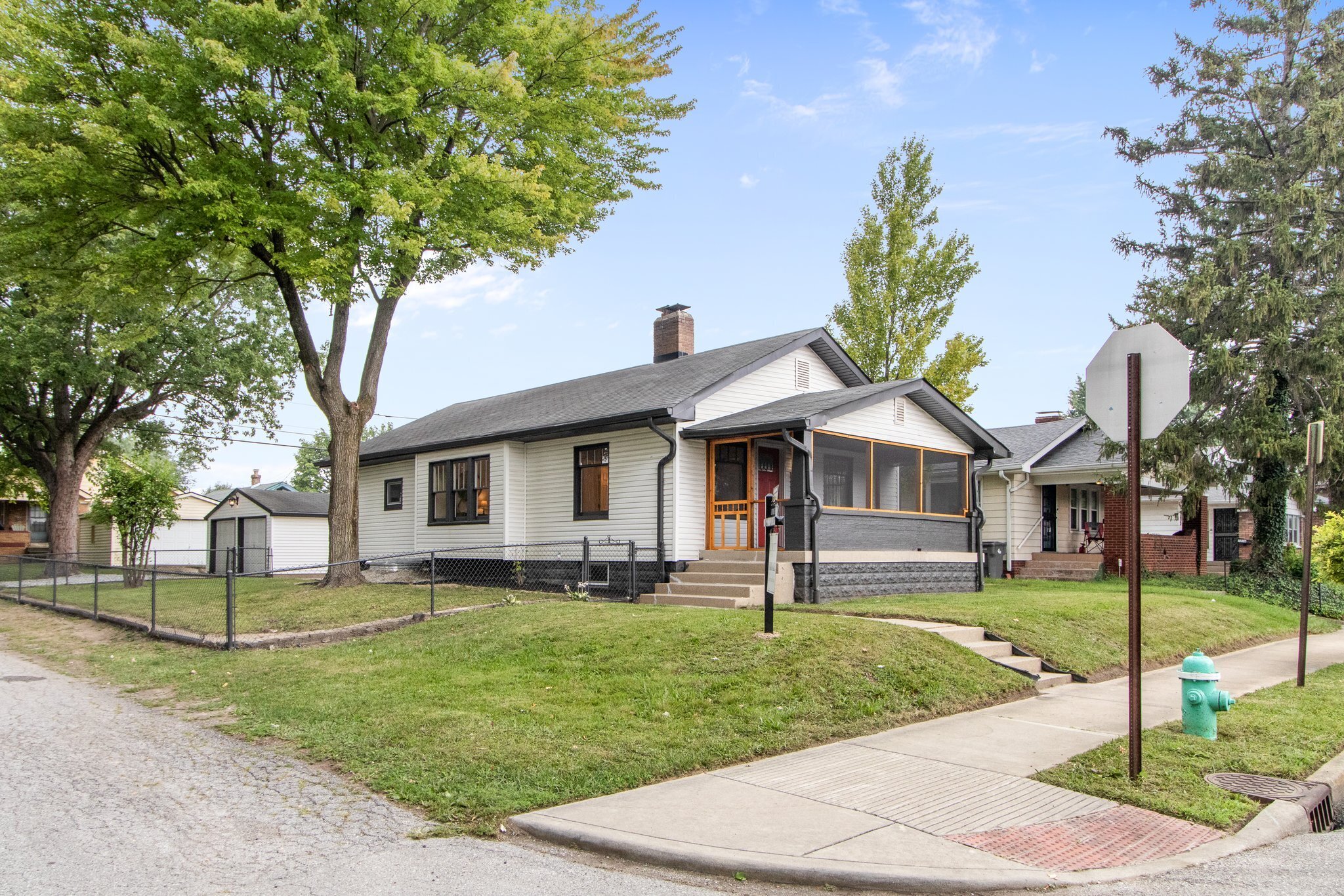 1202 N Euclid Avenue Indianapolis IN 46201