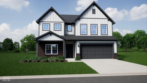 10536 Crystal Coop Lane Indianapolis IN 46235
