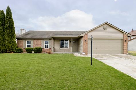 3278 Cherry Lake Lane Indianapolis IN 46235