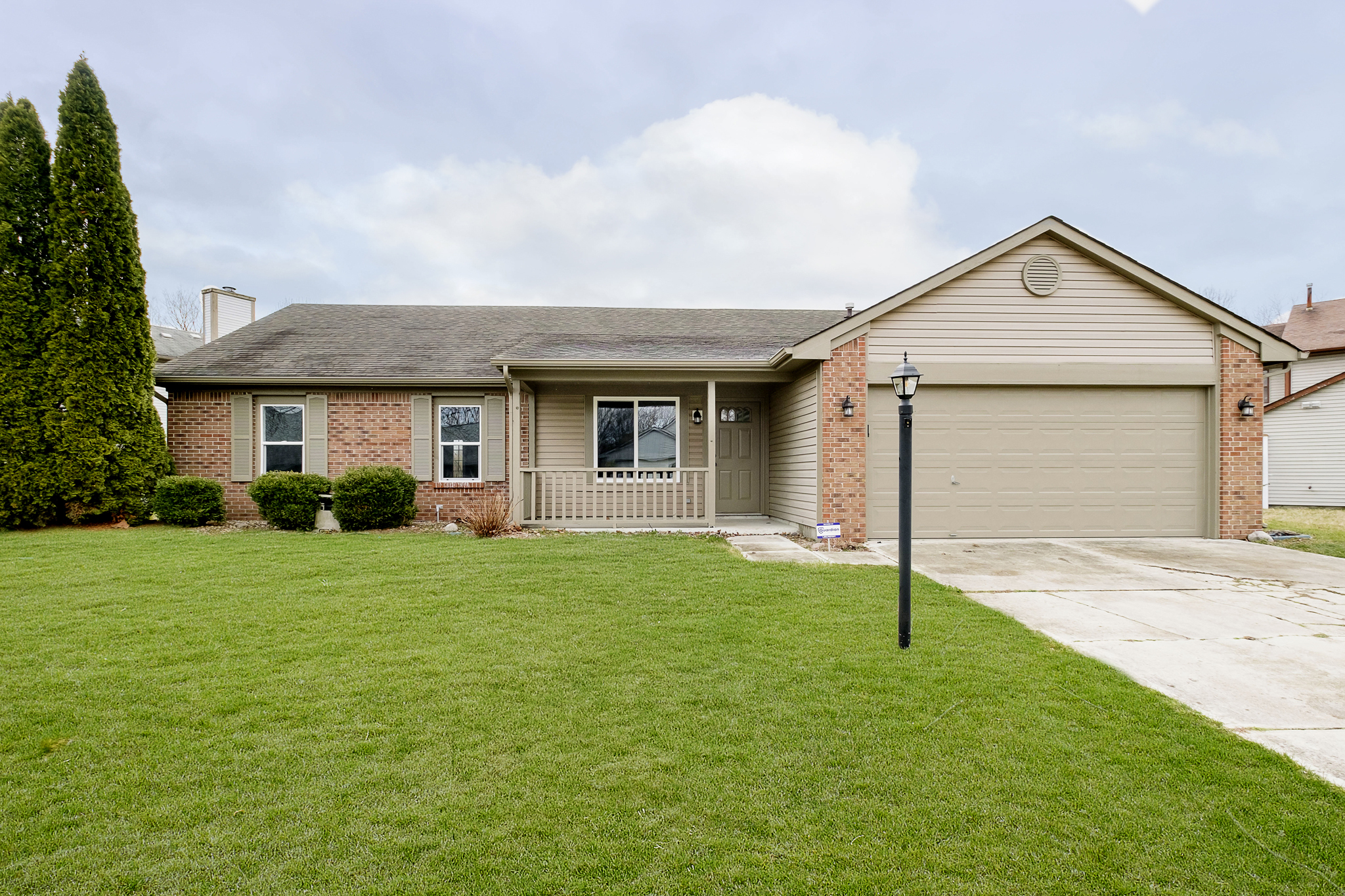 3278 Cherry Lake Lane Indianapolis IN 46235