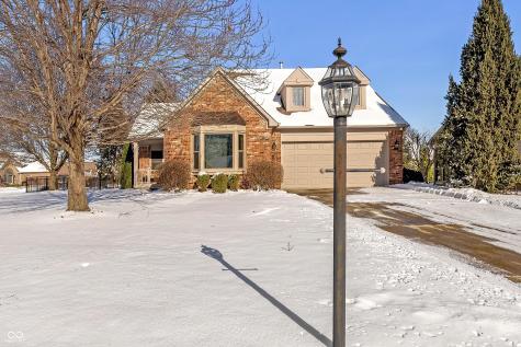 11927 Halla Place Fishers IN 46038