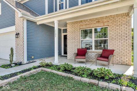 1195 S Aberdeen Drive Franklin IN 46131