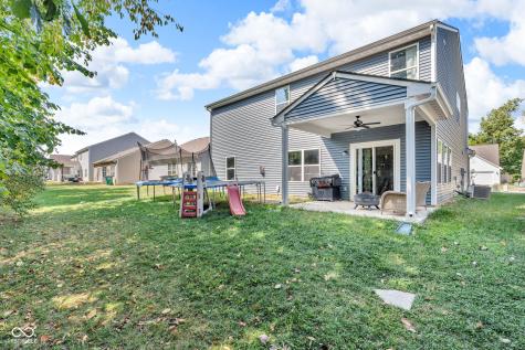 1195 S Aberdeen Drive Franklin IN 46131