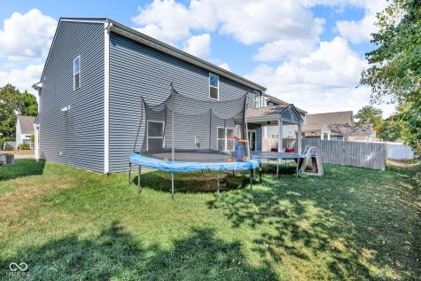 1195 S Aberdeen Drive Franklin IN 46131