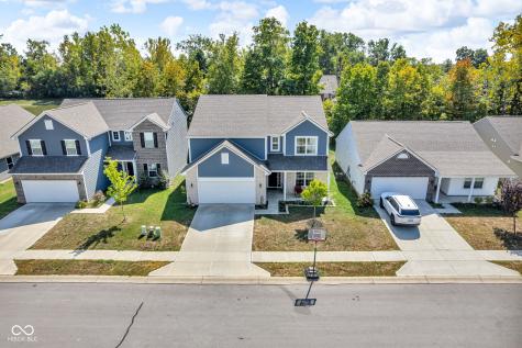 1195 S Aberdeen Drive Franklin IN 46131