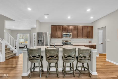 1195 S Aberdeen Drive Franklin IN 46131