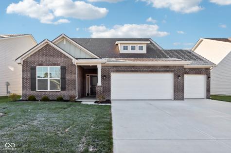 10847 Helmcrest Drive Indianapolis IN 46239