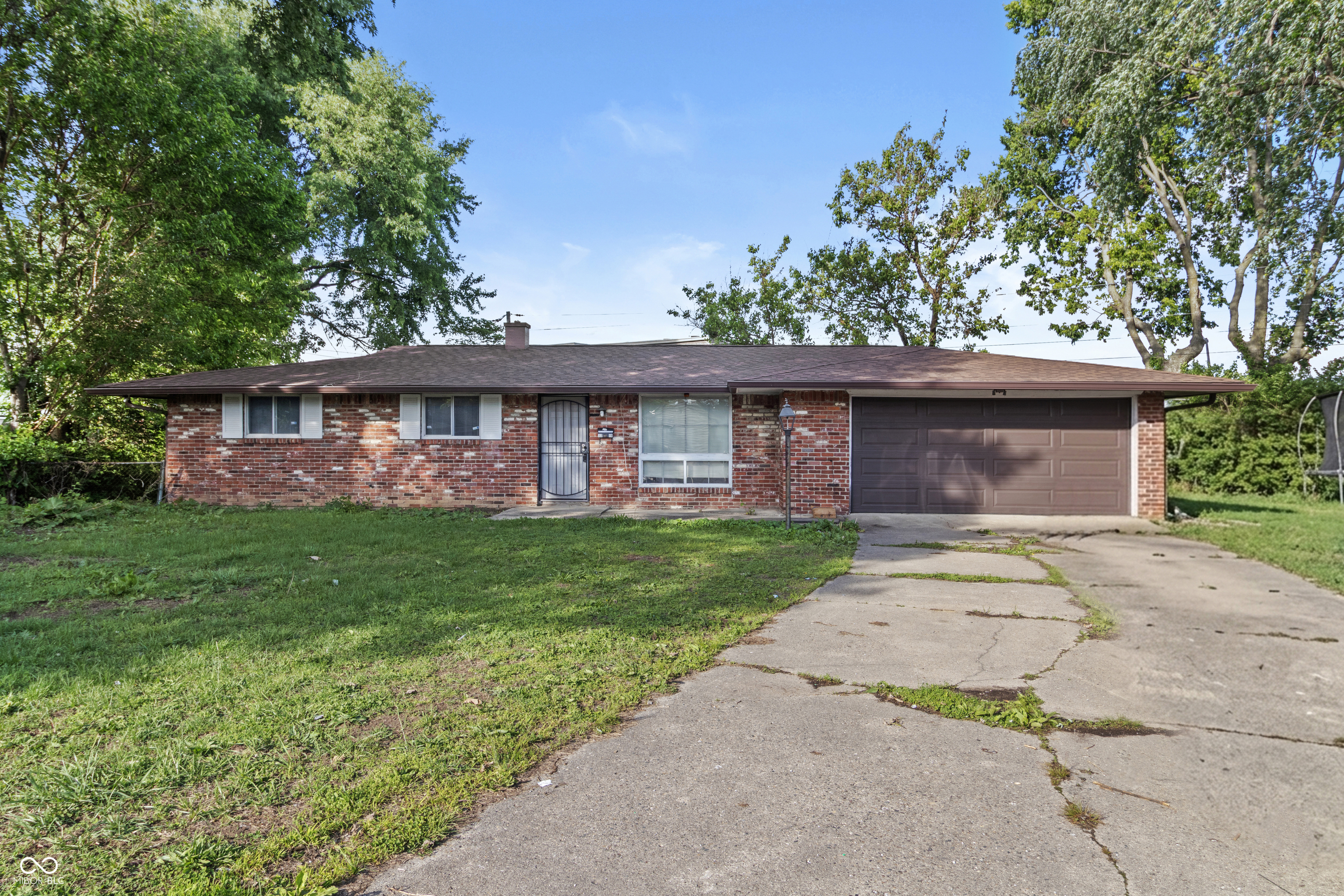 3219 Beeler Court Indianapolis IN 46224