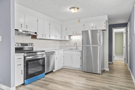3219 Beeler Court Indianapolis IN 46224