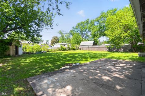 3018 Elmhurst Drive Indianapolis IN 46226