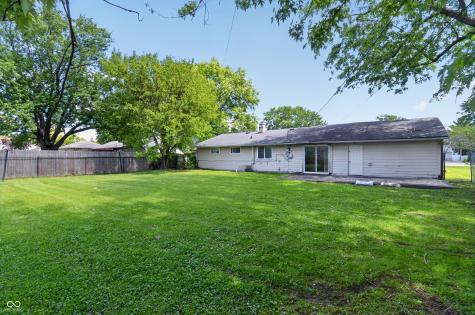 3018 Elmhurst Drive Indianapolis IN 46226