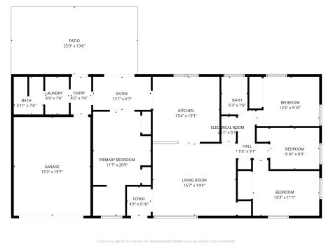 3018 Elmhurst Drive Indianapolis IN 46226