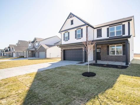 801 Blaine Drive Whiteland IN 46184