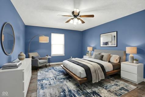 7929 Meadow Bend Circle Indianapolis IN 46259