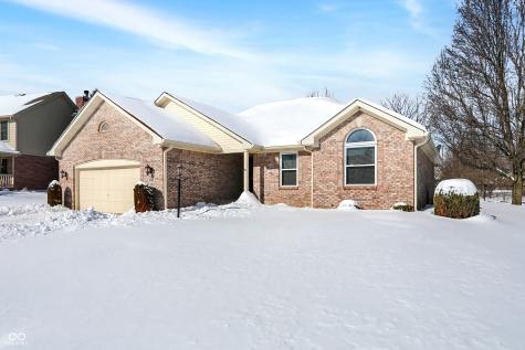 7929 Meadow Bend Circle Indianapolis IN 46259