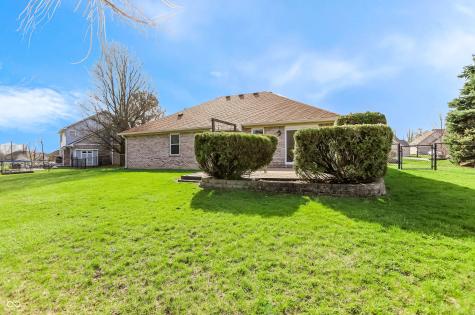 7929 Meadow Bend Circle Indianapolis IN 46259