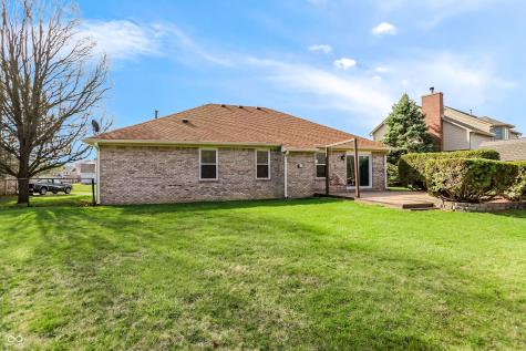 7929 Meadow Bend Circle Indianapolis IN 46259