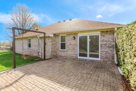 7929 Meadow Bend Circle Indianapolis IN 46259