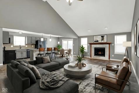 7929 Meadow Bend Circle Indianapolis IN 46259