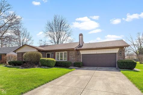 8431 Christiana Lane Indianapolis IN 46256