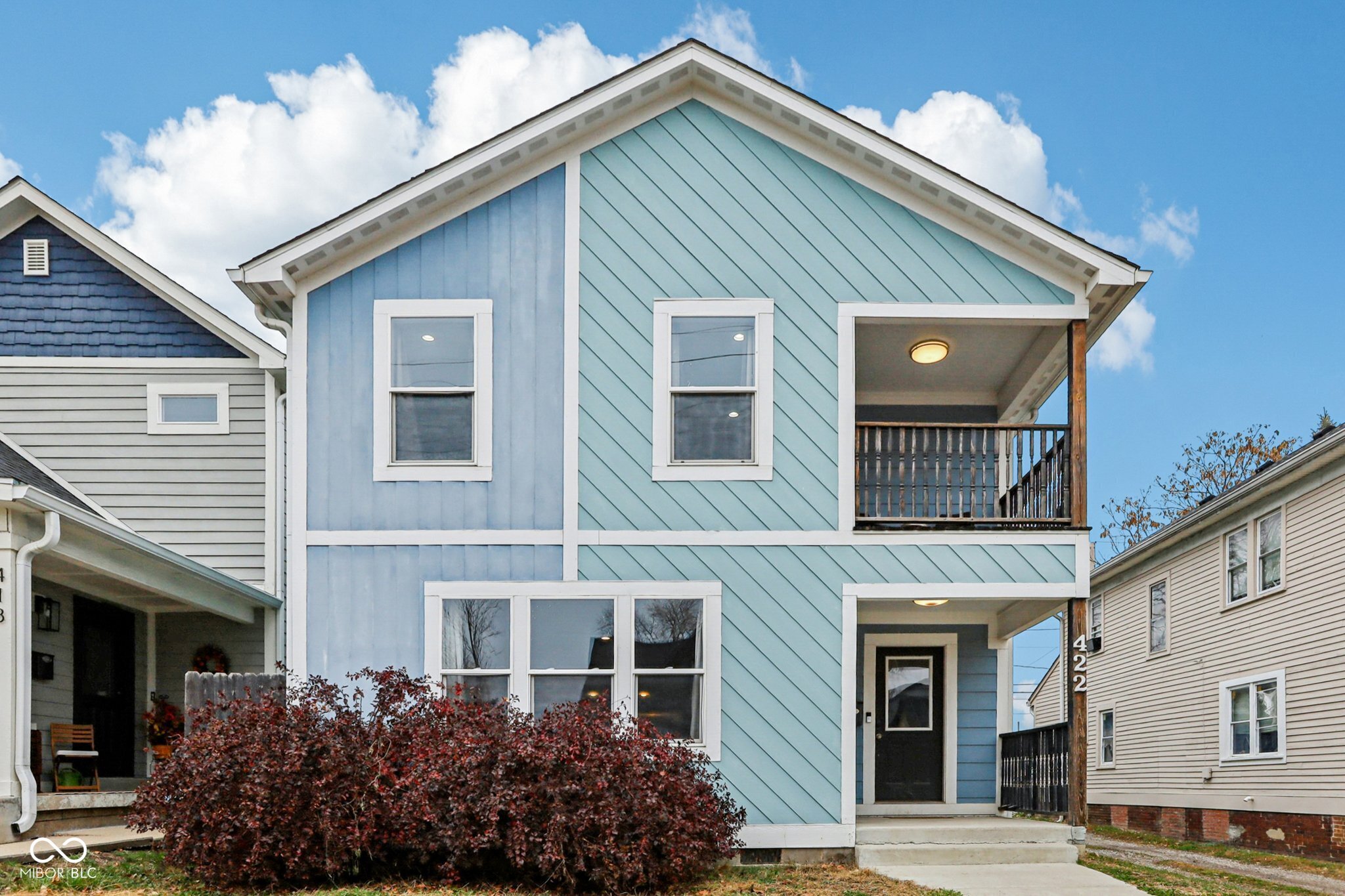 422 Sanders Street Indianapolis IN 46225